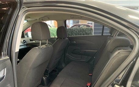 Chevrolet Aveo III, 2014 год, 440 000 рублей, 14 фотография