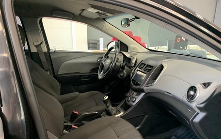 Chevrolet Aveo III, 2014 год, 440 000 рублей, 17 фотография
