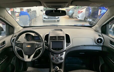 Chevrolet Aveo III, 2014 год, 440 000 рублей, 15 фотография