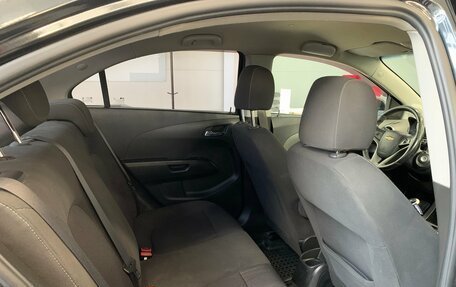 Chevrolet Aveo III, 2014 год, 440 000 рублей, 16 фотография