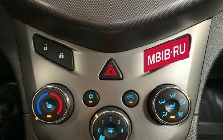 Chevrolet Aveo III, 2014 год, 440 000 рублей, 21 фотография