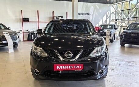 Nissan Qashqai, 2017 год, 1 499 000 рублей, 2 фотография