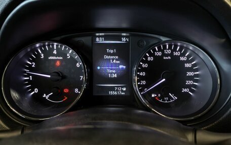 Nissan Qashqai, 2017 год, 1 499 000 рублей, 13 фотография