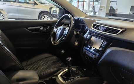 Nissan Qashqai, 2017 год, 1 499 000 рублей, 17 фотография
