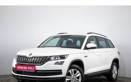 Skoda Kodiaq I, 2020 год, 2 599 000 рублей, 3 фотография