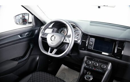 Skoda Kodiaq I, 2020 год, 2 599 000 рублей, 12 фотография