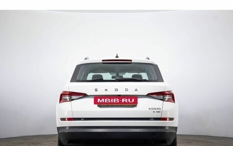 Skoda Kodiaq I, 2020 год, 2 599 000 рублей, 5 фотография