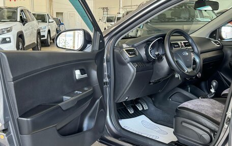 KIA Rio III рестайлинг, 2017 год, 1 065 000 рублей, 14 фотография