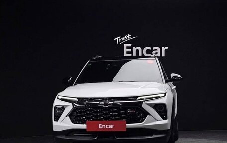 Chevrolet TrailBlazer, 2023 год, 1 250 666 рублей, 2 фотография