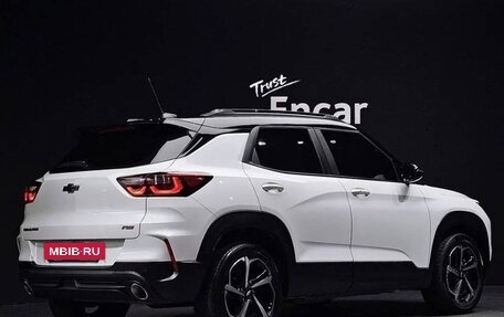 Chevrolet TrailBlazer, 2023 год, 1 250 666 рублей, 3 фотография