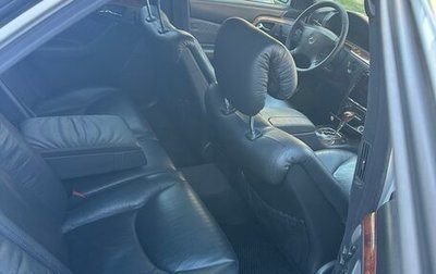Mercedes-Benz S-Класс, 1999 год, 750 000 рублей, 1 фотография