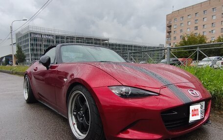 Mazda Roadster IV (ND), 2020 год, 2 200 000 рублей, 4 фотография