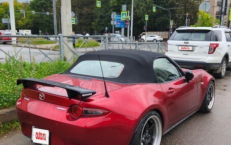 Mazda Roadster IV (ND), 2020 год, 2 200 000 рублей, 6 фотография