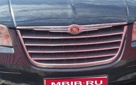 Chrysler Voyager IV, 2010 год, 1 350 000 рублей, 1 фотография