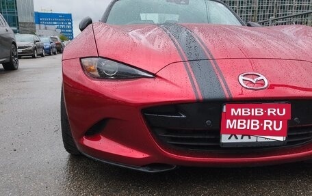 Mazda Roadster IV (ND), 2020 год, 2 200 000 рублей, 5 фотография