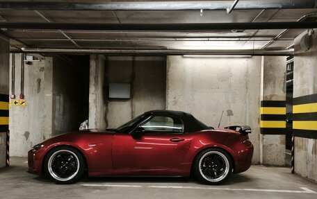 Mazda Roadster IV (ND), 2020 год, 2 200 000 рублей, 11 фотография