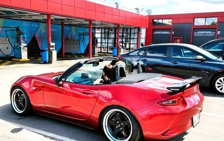 Mazda Roadster IV (ND), 2020 год, 2 200 000 рублей, 12 фотография