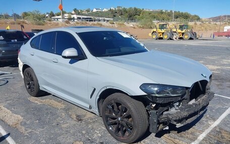 BMW X4, 2025 год, 6 300 000 рублей, 1 фотография