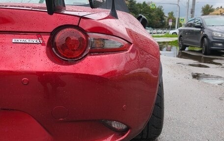 Mazda Roadster IV (ND), 2020 год, 2 200 000 рублей, 8 фотография