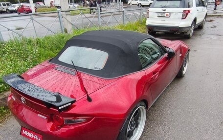 Mazda Roadster IV (ND), 2020 год, 2 200 000 рублей, 7 фотография