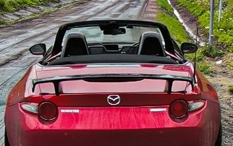 Mazda Roadster IV (ND), 2020 год, 2 200 000 рублей, 13 фотография