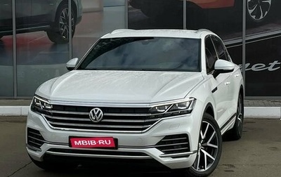 Volkswagen Touareg III, 2019 год, 4 750 000 рублей, 1 фотография