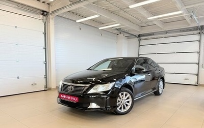 Toyota Camry, 2014 год, 1 749 999 рублей, 1 фотография