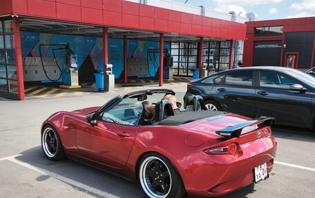 Mazda Roadster IV (ND), 2020 год, 2 200 000 рублей, 20 фотография