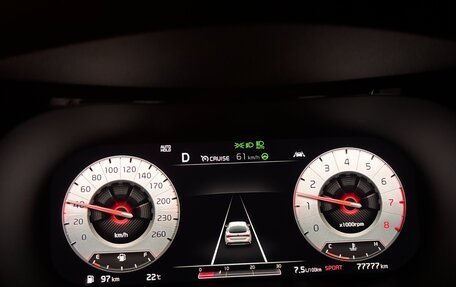 KIA K5, 2020 год, 2 415 000 рублей, 2 фотография
