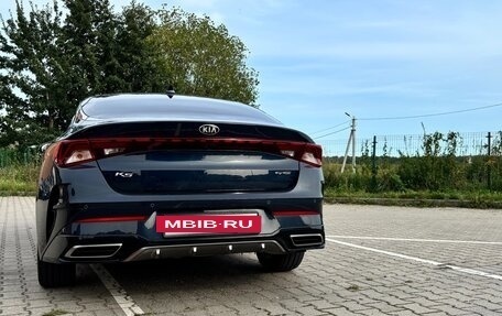 KIA K5, 2020 год, 2 415 000 рублей, 9 фотография
