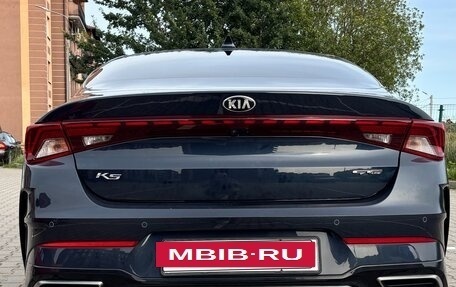 KIA K5, 2020 год, 2 415 000 рублей, 13 фотография