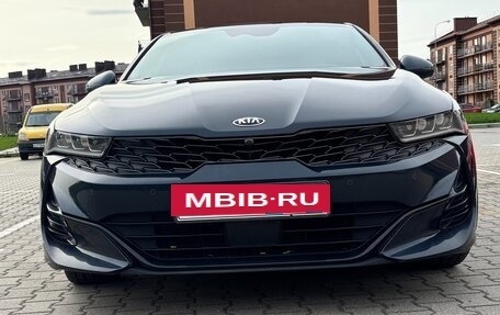 KIA K5, 2020 год, 2 415 000 рублей, 12 фотография