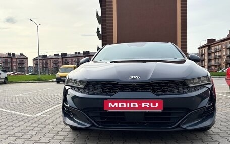 KIA K5, 2020 год, 2 415 000 рублей, 11 фотография