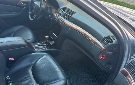 Mercedes-Benz S-Класс, 1999 год, 750 000 рублей, 4 фотография