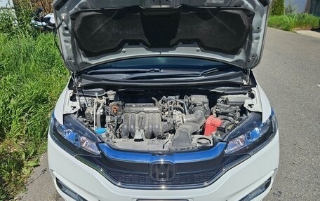 Honda Fit III, 2018 год, 1 555 000 рублей, 5 фотография
