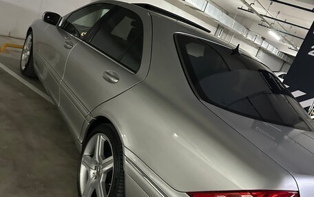 Mercedes-Benz S-Класс, 1999 год, 750 000 рублей, 10 фотография