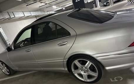 Mercedes-Benz S-Класс, 1999 год, 750 000 рублей, 9 фотография