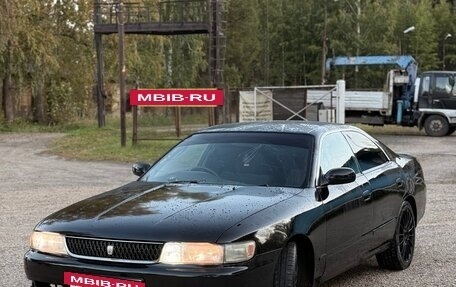 Toyota Chaser IV, 1993 год, 390 000 рублей, 2 фотография