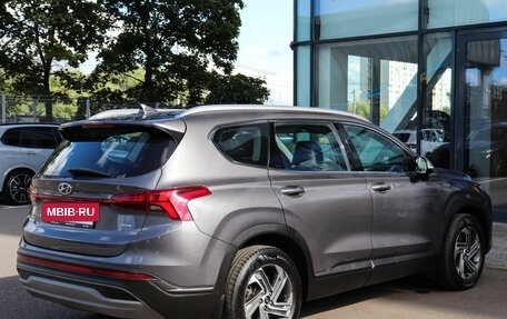 Hyundai Santa Fe IV, 2023 год, 3 849 000 рублей, 4 фотография