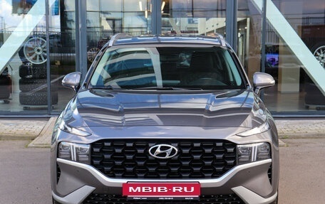 Hyundai Santa Fe IV, 2023 год, 3 849 000 рублей, 2 фотография
