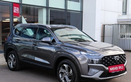 Hyundai Santa Fe IV, 2023 год, 3 849 000 рублей, 3 фотография