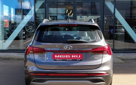 Hyundai Santa Fe IV, 2023 год, 3 849 000 рублей, 5 фотография