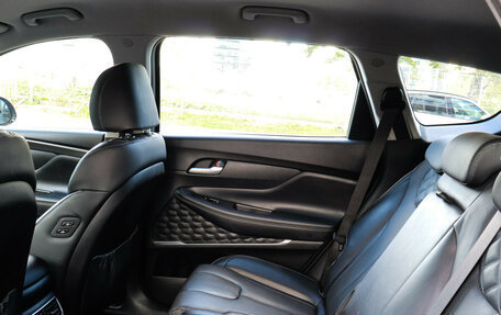 Hyundai Santa Fe IV, 2023 год, 3 849 000 рублей, 10 фотография