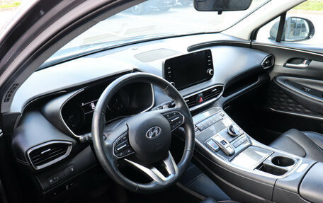 Hyundai Santa Fe IV, 2023 год, 3 849 000 рублей, 7 фотография