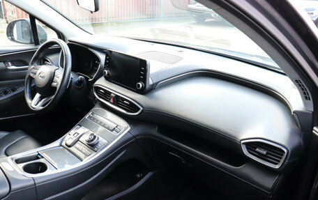 Hyundai Santa Fe IV, 2023 год, 3 849 000 рублей, 8 фотография
