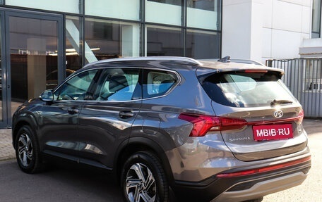 Hyundai Santa Fe IV, 2023 год, 3 849 000 рублей, 6 фотография