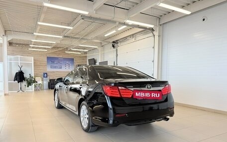 Toyota Camry, 2014 год, 1 749 999 рублей, 4 фотография