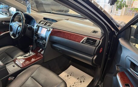 Toyota Camry, 2014 год, 1 749 999 рублей, 12 фотография