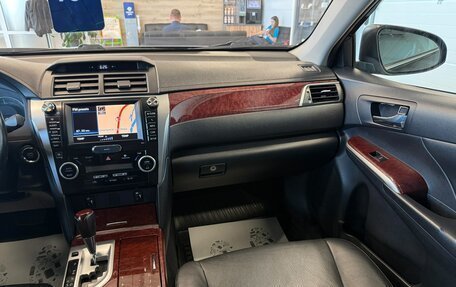Toyota Camry, 2014 год, 1 749 999 рублей, 15 фотография