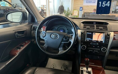Toyota Camry, 2014 год, 1 749 999 рублей, 14 фотография